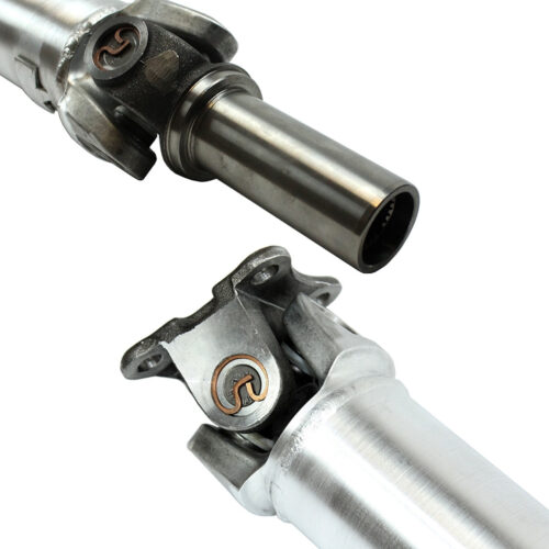 ISR Performance Driveshaft - S13 240SX KA/SR Non ABS - Aluminum