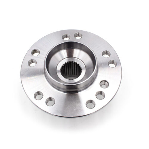 ISR Performance Dual Drilled Conversion Rear Hub - E36 / 46 - 5x114.3 + 5x120