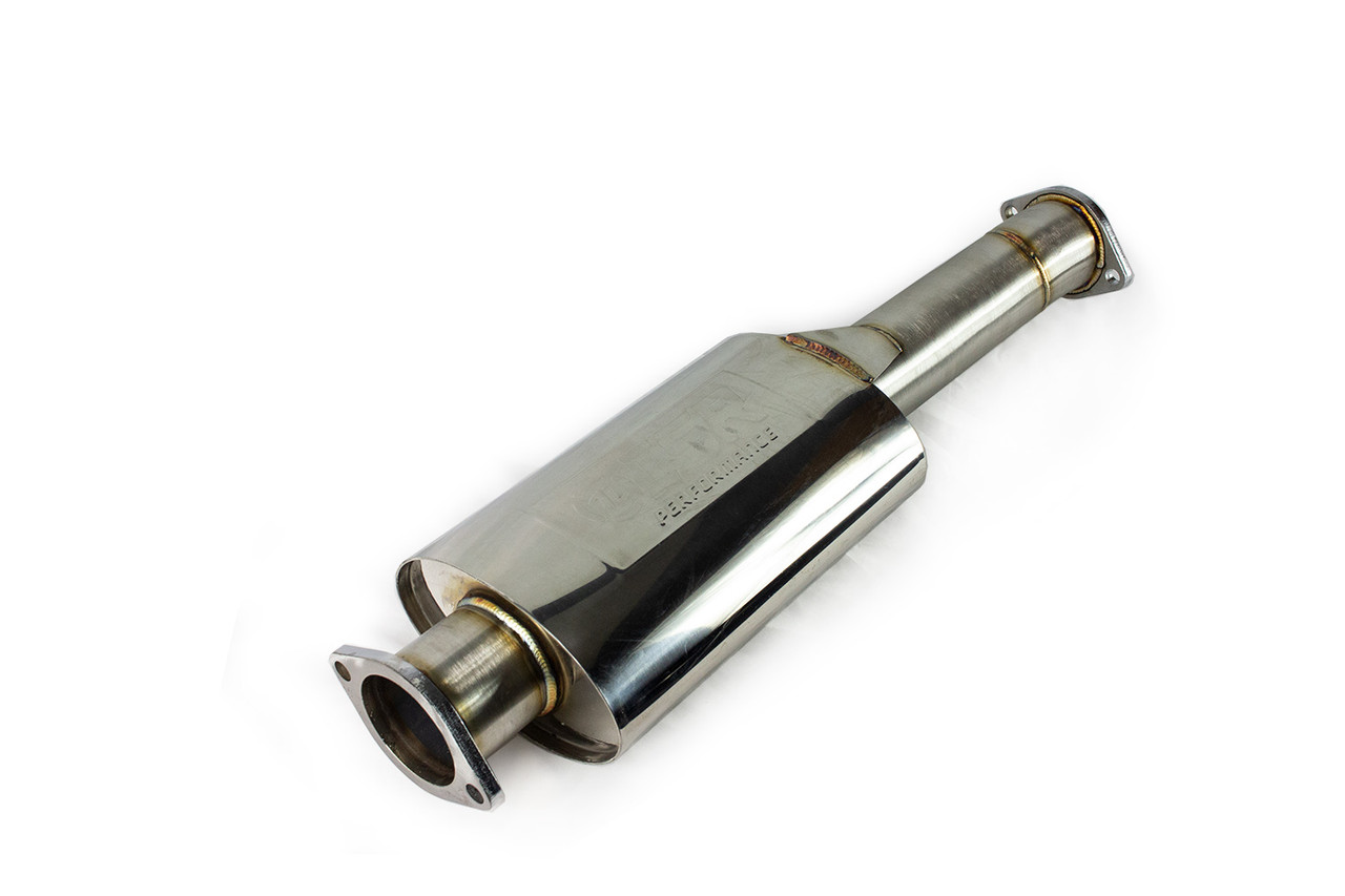 ISR Performance EP Dual Boso 4" Tip Exhaust - Nissan 350Z - Image 3