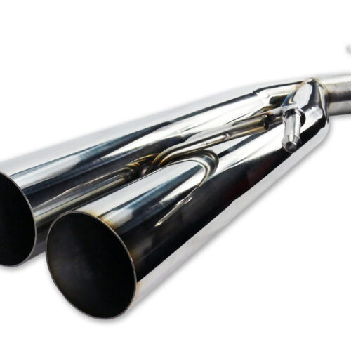 ISR Performance EP Dual Tip Exhaust - Infiniti G35 Sedan 03-04