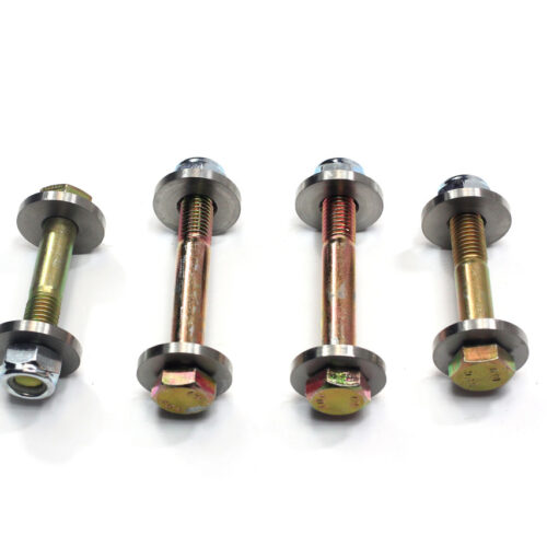 Alternative view of ISR Performance Eccentric Lockout Kit for Hyundai Genesis Coupe