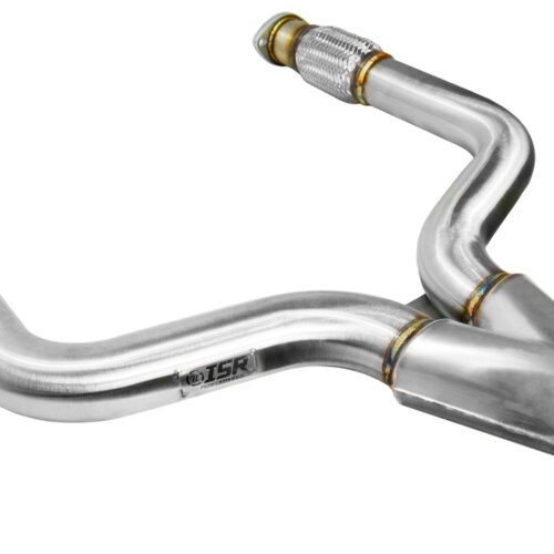 ISR Performance Exhaust Y-Pipe - Infiniti Q50/Q60/RZ34 3.0T RWD
