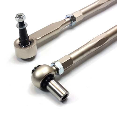 Alternative view of ISR Performance Front Tension Rods - Hyundai Genesis Coupe 09+ - PRO