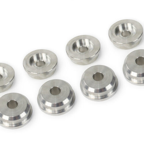 ISR Performance Full Subframe Solid Inserts - Nissan S13/S14/Z32