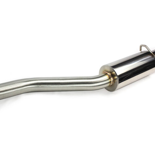 Alternative view of ISR Performance GT Dual Exhaust - 98-05 Lexus GS300