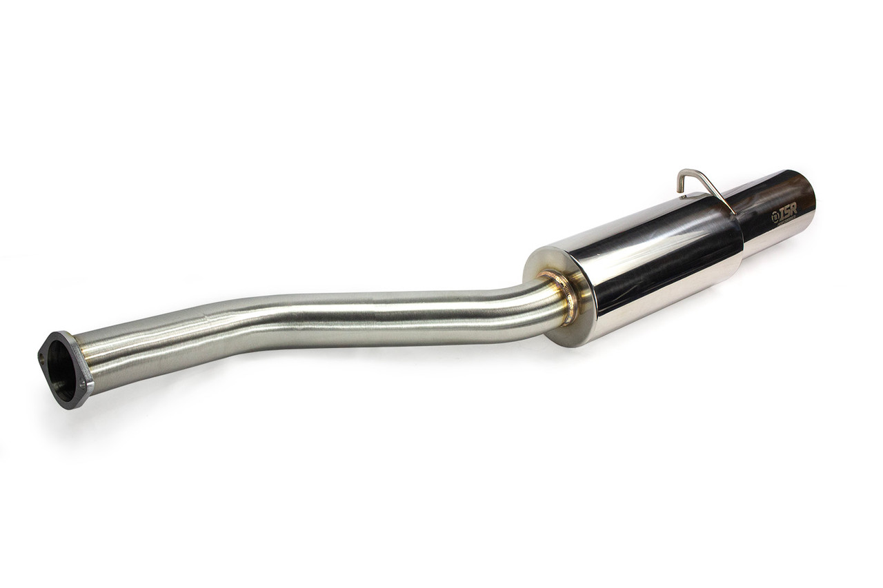 ISR Performance GT Dual Exhaust - 98-05 Lexus GS300 - Image 2