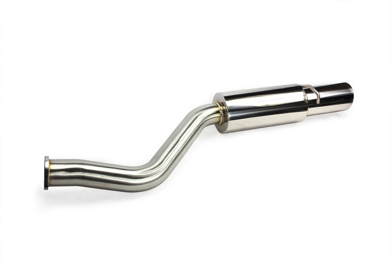 ISR Performance GT Dual Exhaust - 98-05 Lexus GS300 - Image 3