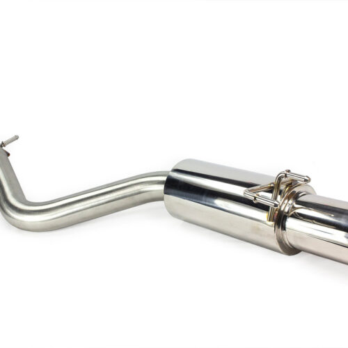 ISR Performance GT Single Exhaust - 99-05 Lexus IS300 1st Gen