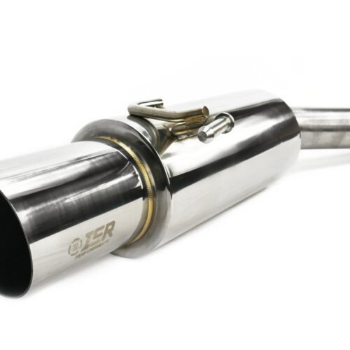 ISR Performance GT Single Exhaust - Infiniti G35 Sedan 05-06