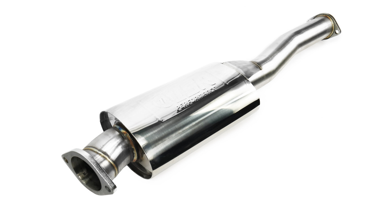 ISR Performance GT Single Exhaust - Infiniti G35 Sedan 05-06 - Image 3