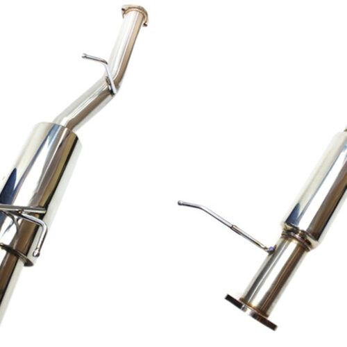 ISR Performance GT Single Exhaust Nissan 240sx 89-94 S13