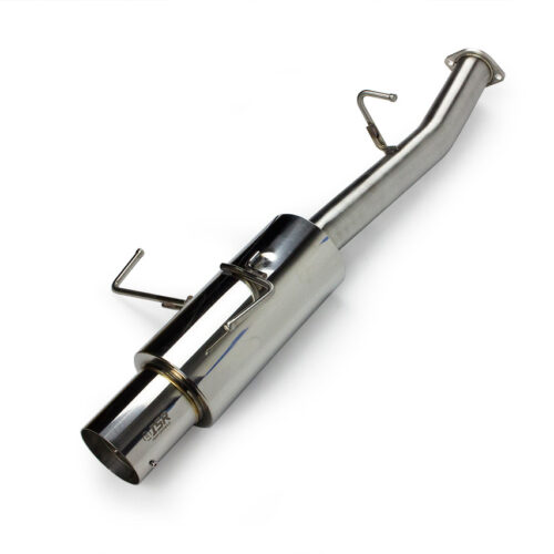 ISR Performance GT Single Exhaust Nissan 240sx 95-98 S14