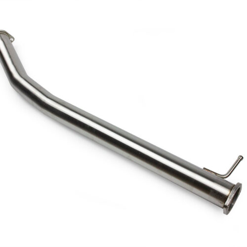 Alternative view of ISR Performance GT Single Exhaust Nissan 240sx 95-98 S14