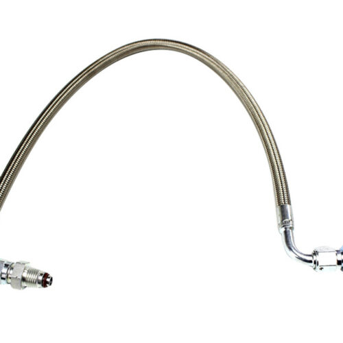 ISR Performance High Pressure Power Steering Line - Nissan 240sx 91-98