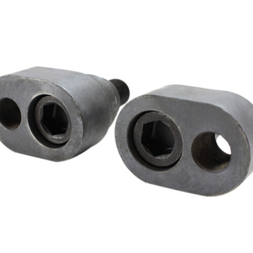 ISR Performance High Tensile Strength Offset Steering Rack Spacers