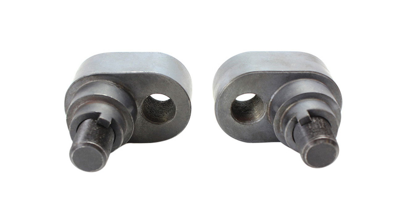 ISR Performance High Tensile Strength Offset Steering Rack Spacers - Image 3