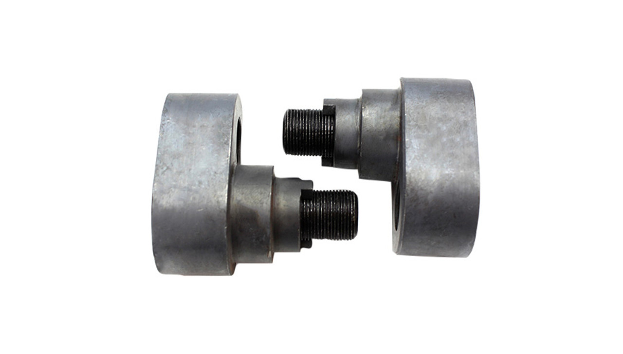 ISR Performance High Tensile Strength Offset Steering Rack Spacers - Image 4