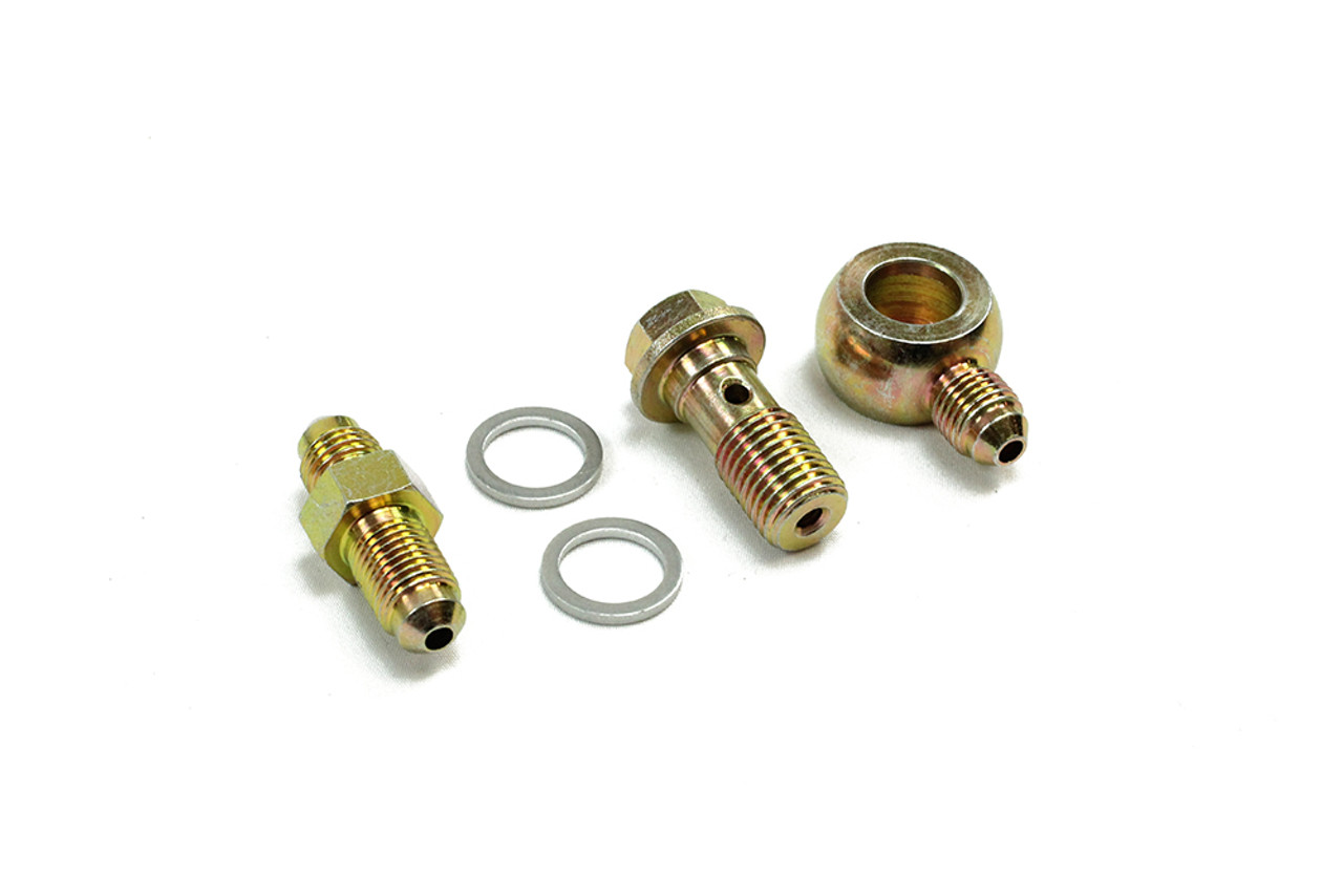 ISR Performance Hydraulic E-Brake -3an Fitting Kit