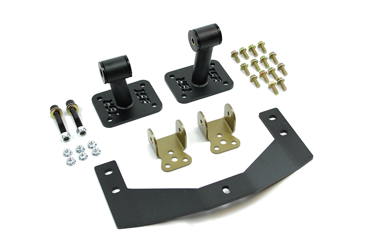 ISR Performance Hyundai Genesis LS Mount Kit - Image 2
