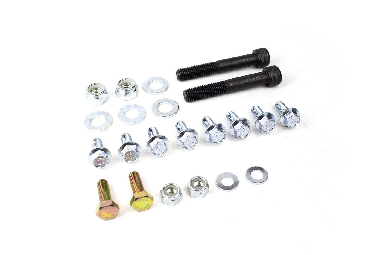 ISR Performance JZ Swap Mounts for Nissan 240sx S13/14 - Image 5