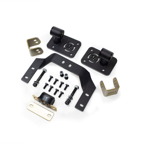 ISR Performance LS Swap Mounts for Nissan 240sx S13/14