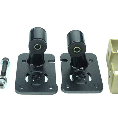 Alternative view of ISR Performance LS Swap Mounts for Nissan 240sx S13/14