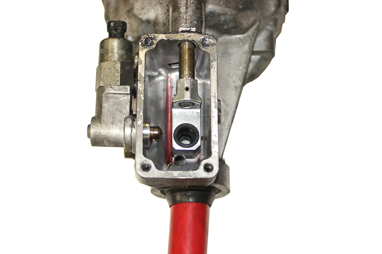 ISR Performance LS1 T56 Transmission Shifter Extension Relocation Kit - Image 10