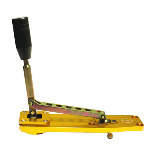 Alternative view of ISR Performance LS1 T56 Transmission Shifter Extension Relocation Kit