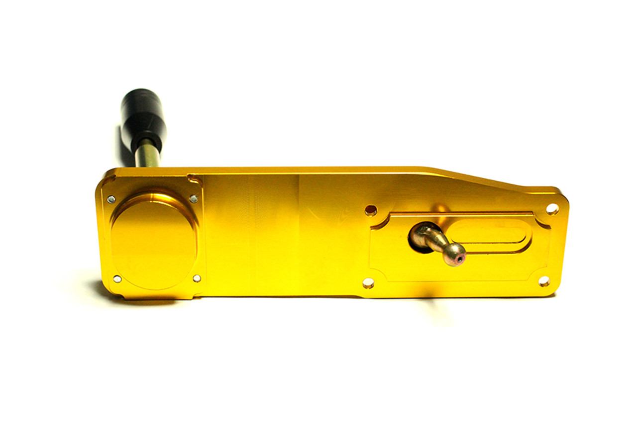 ISR Performance LS1 T56 Transmission Shifter Extension Relocation Kit - Image 4