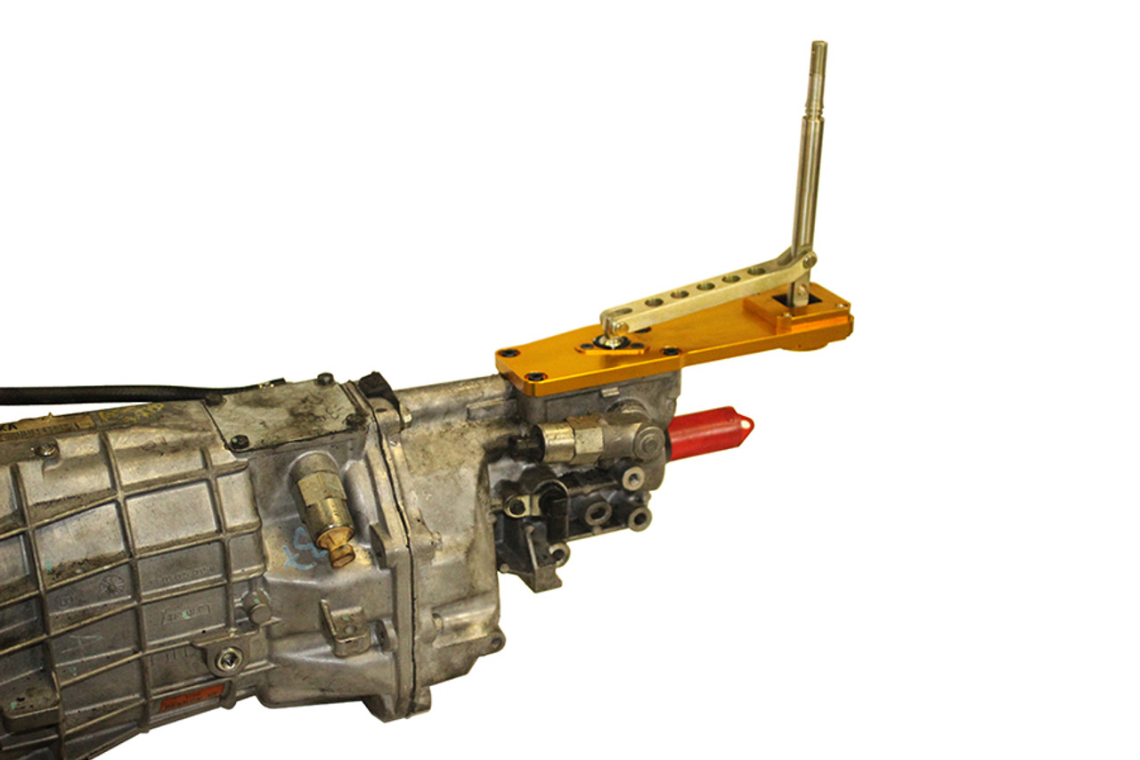 ISR Performance LS1 T56 Transmission Shifter Extension Relocation Kit - Image 5
