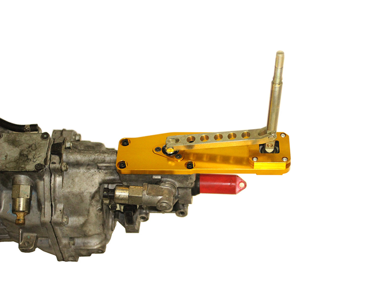 ISR Performance LS1 T56 Transmission Shifter Extension Relocation Kit - Image 6