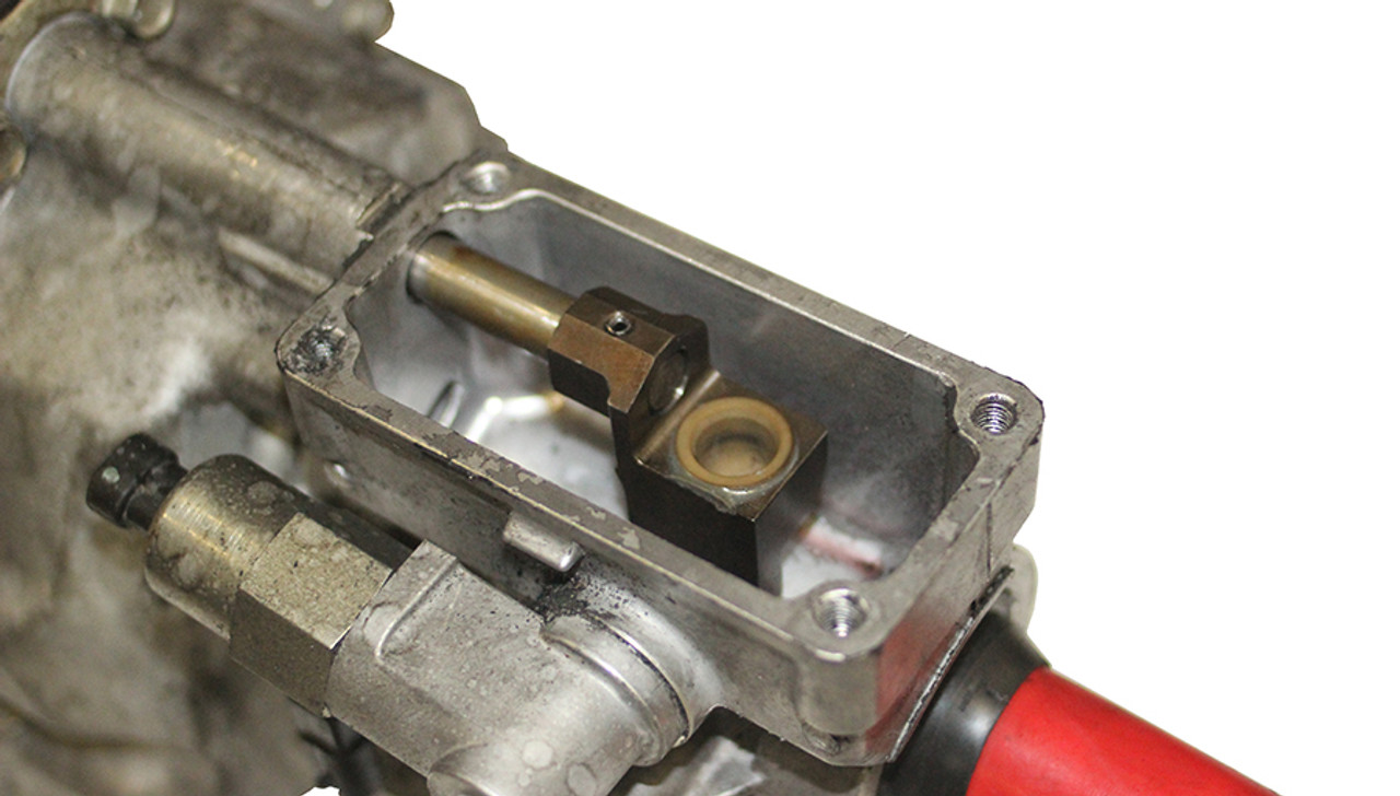 ISR Performance LS1 T56 Transmission Shifter Extension Relocation Kit - Image 7