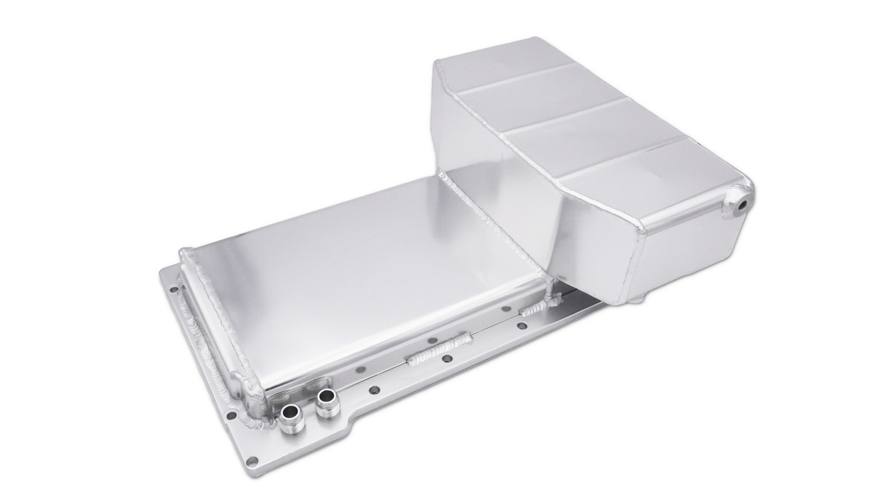 ISR Performance - LSx Oil Pan Kit for S13/14 240sx - Image 4
