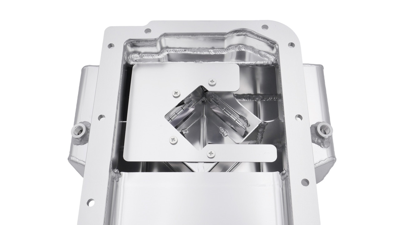 ISR Performance - LSx Oil Pan Kit for S13/14 240sx - Image 6