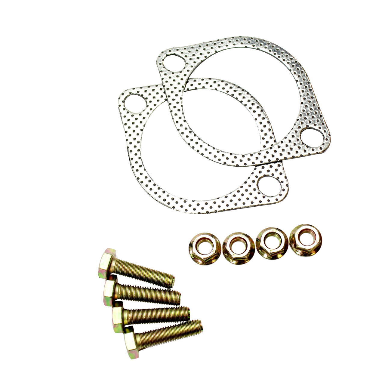 ISR Performance MB SE Type -E Dual Tip Exhaust Nissan 240sx 89-94 S13 - Image 3