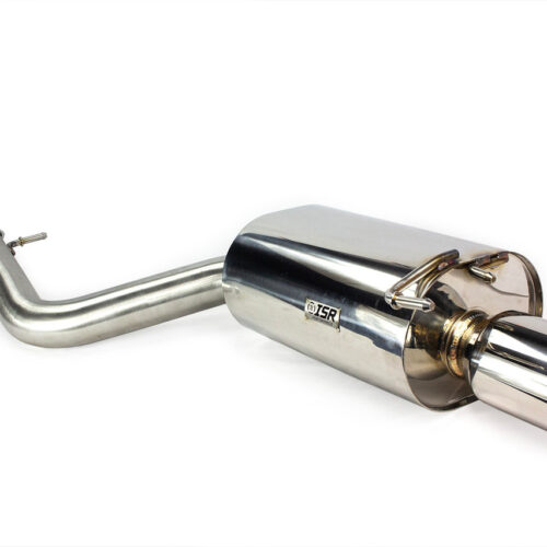 ISR Performance MBSE Single Exhaust - 99-05 Lexus IS300 1st Gen