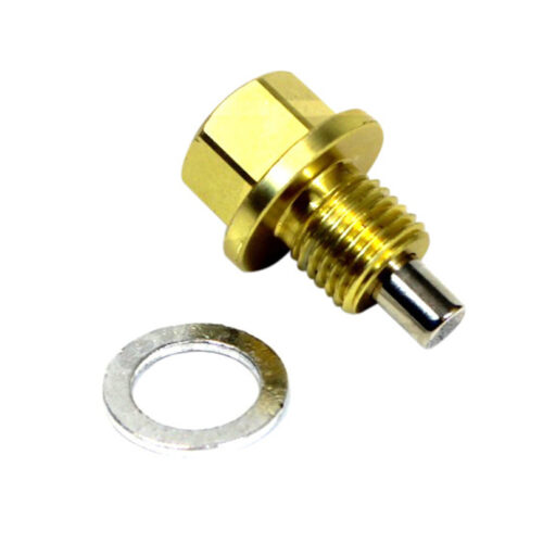 ISR Performance Magnetic Oil Drain Plug - M12x1.25