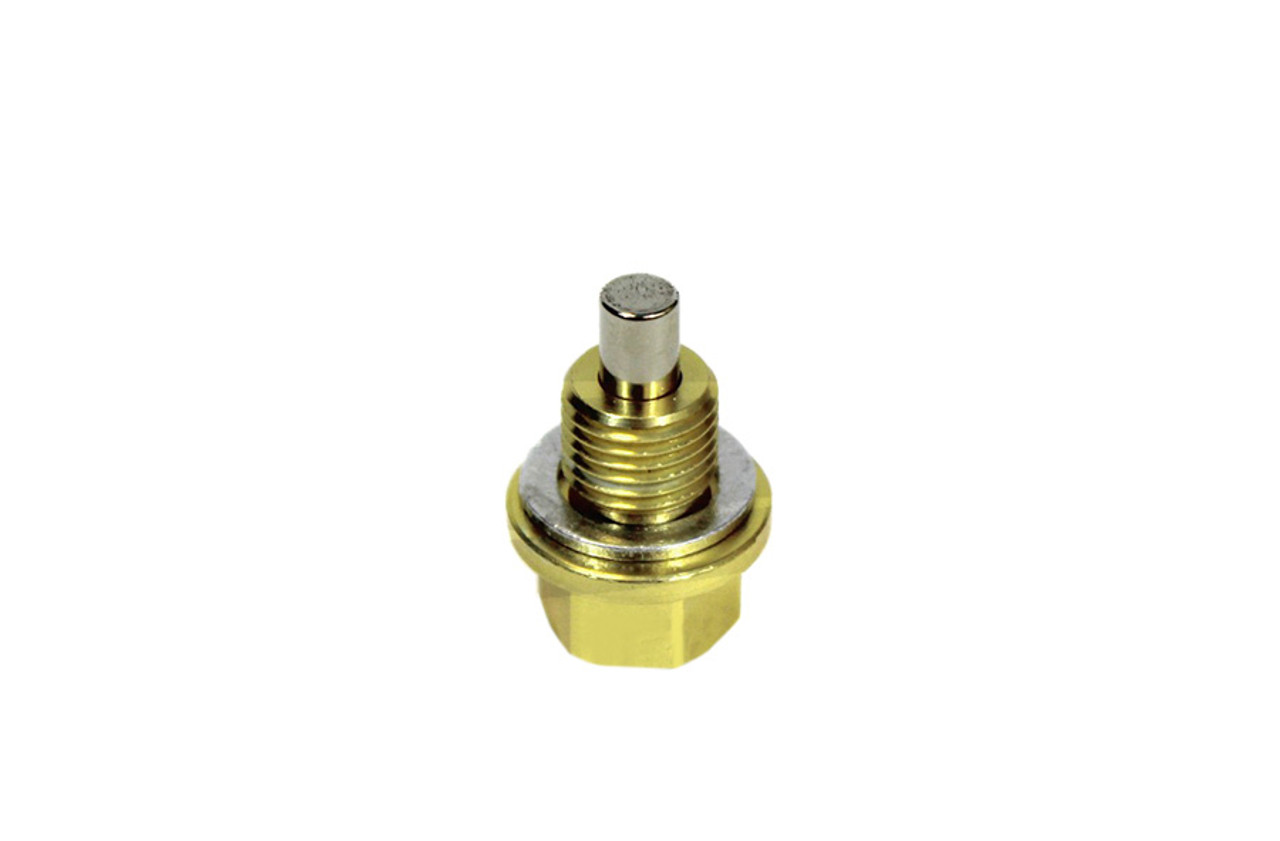 ISR Performance Magnetic Oil Drain Plug - M12x1.25 - Image 2