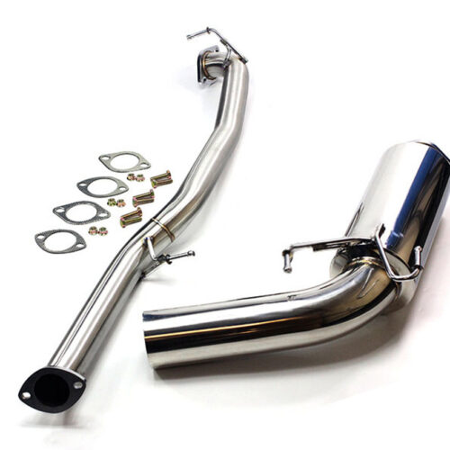 ISR Performance Mazda Miata NA 1.6 Circuit Spec Exhaust - (1989-1993)