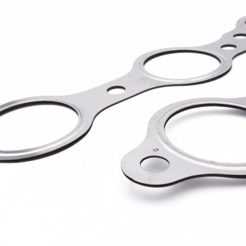 Alternative view of ISR Performance Multi Layer Exhaust Manifold Gaskets (Pair) - Chevrolet LS