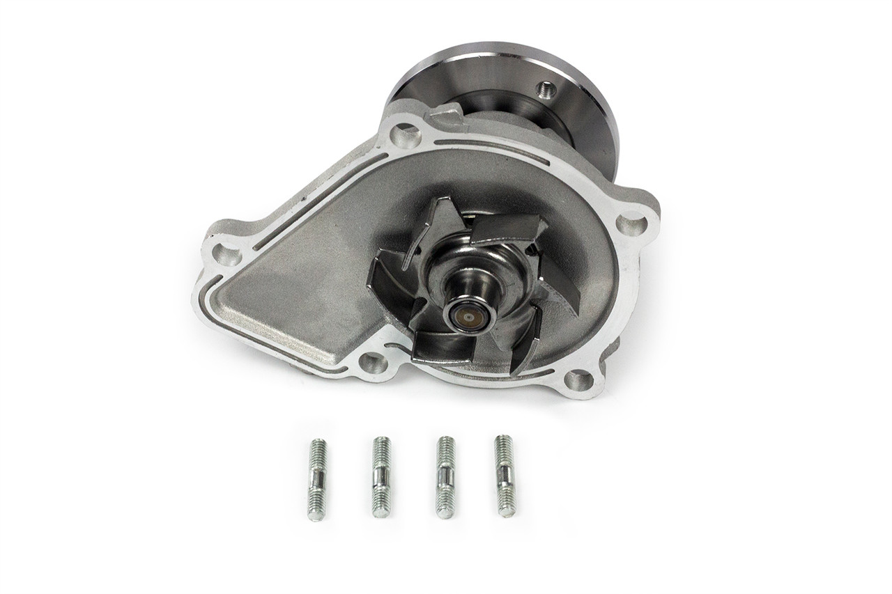 ISR Performance OE Replacement Water Pump - Nissan KA24DE - Image 2