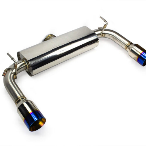 ISR Performance OMS Spec Exhaust - Infiniti Q50 14+ VQ37 VR30