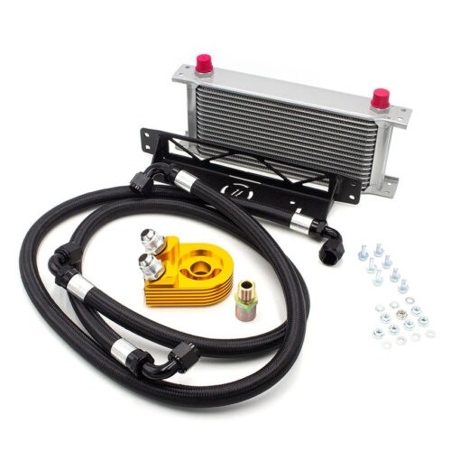 ISR Performance - Oil Cooler Kit - 350Z G35 VQ35DE