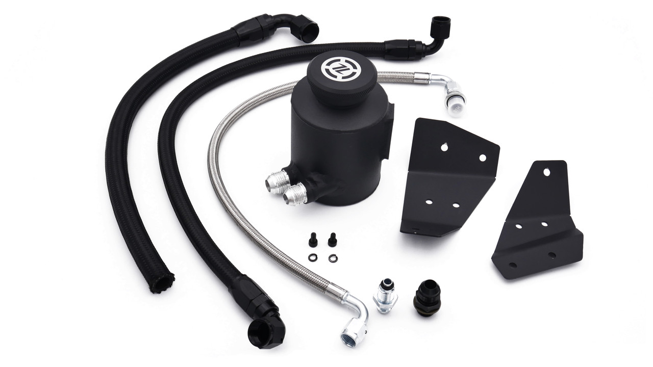 ISR Performance Power Steering Kit - Nissan S13 / S14 240SX - Image 3