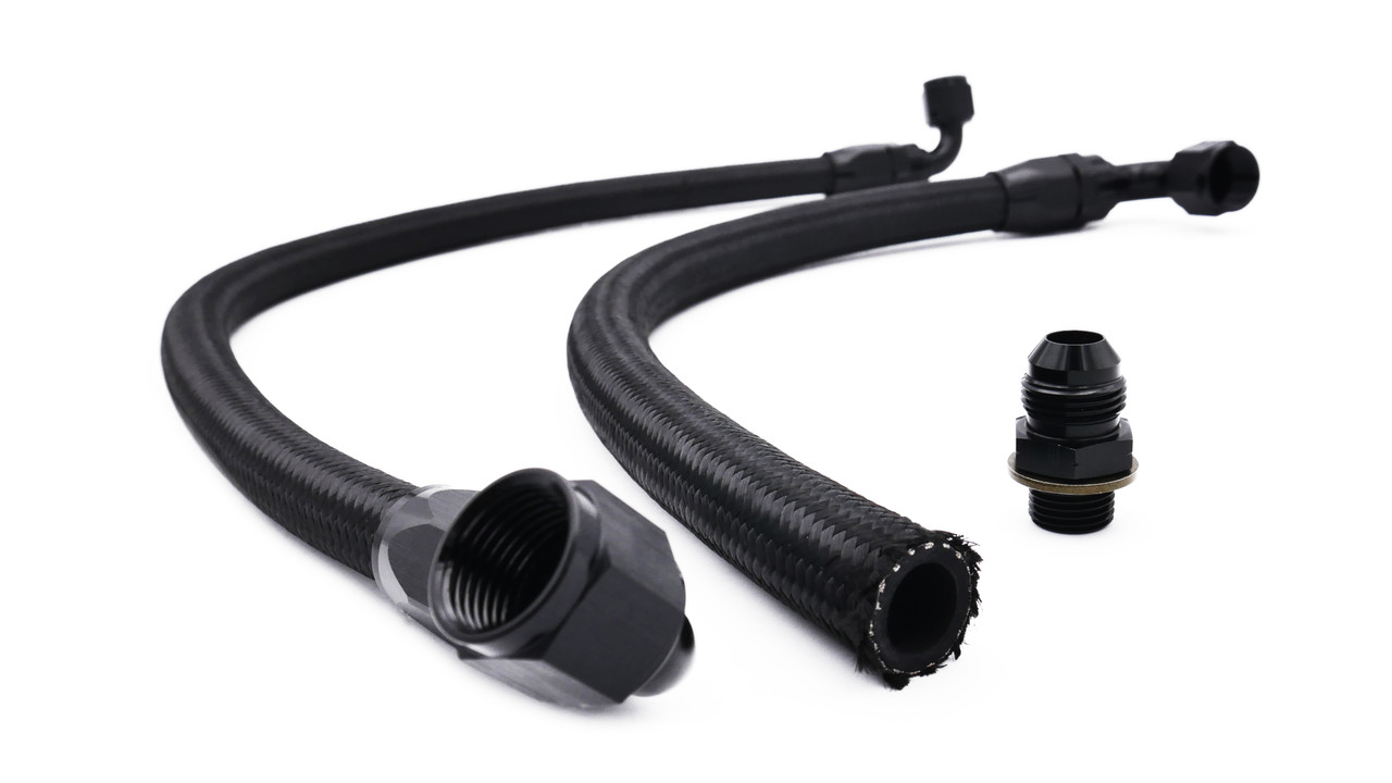 ISR Performance Power Steering Reservoir Kit - Nissan S13 / S14 240sx - Image 2