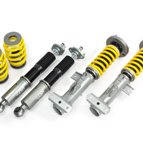 ISR Performance Pro Series Coilovers - BMW E36