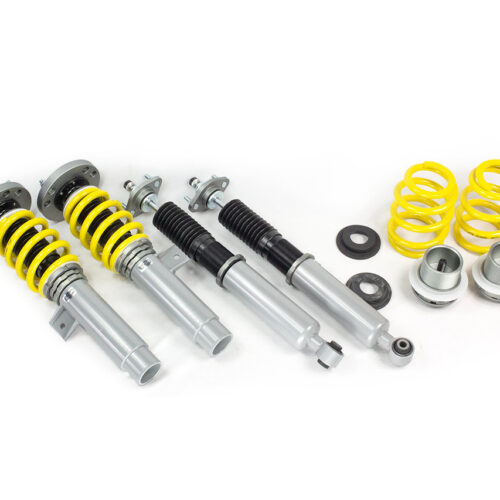 ISR Performance Pro Series Coilovers - BMW E46