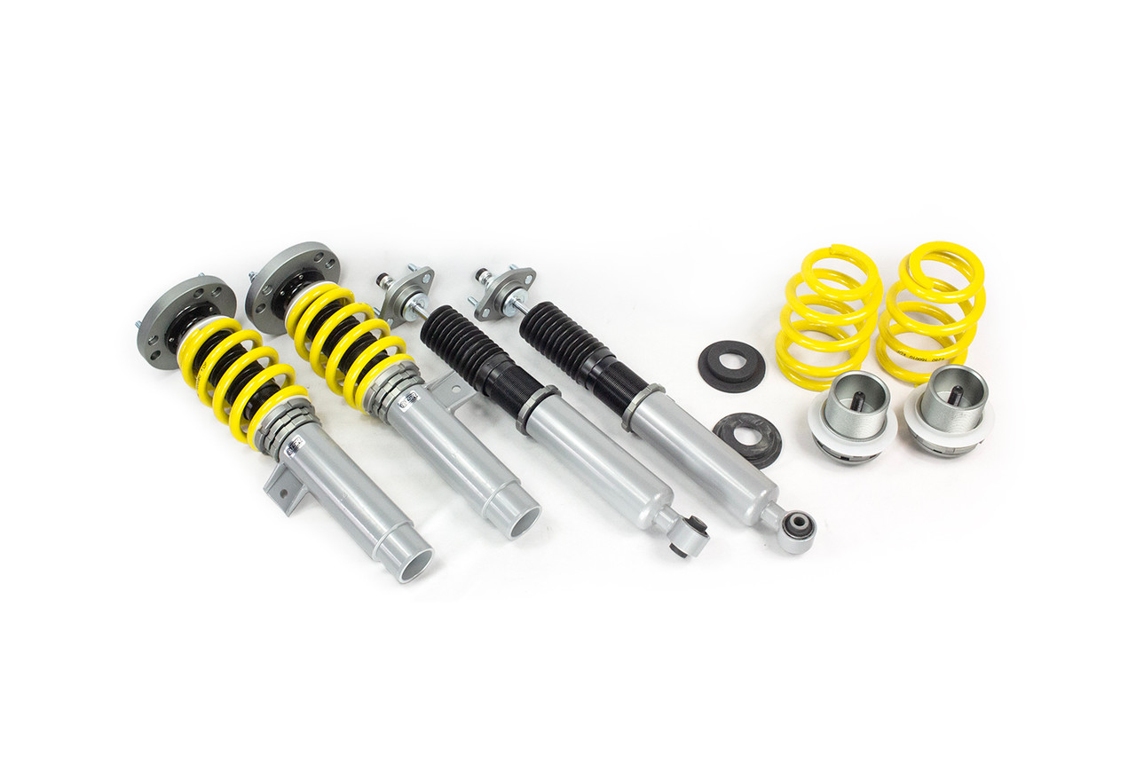ISR Performance Pro Series Coilovers - BMW E46