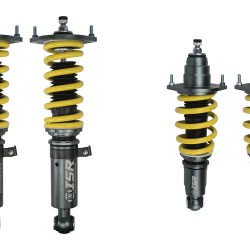 ISR Performance Pro Series Coilovers - MAZDA MIATA MX5 89-05