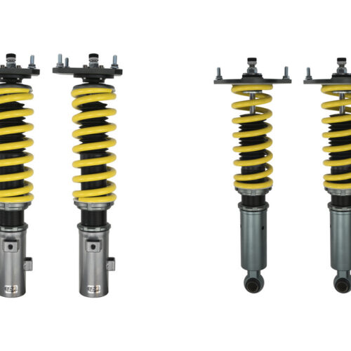 ISR Performance Pro Series Coilovers - Mazda RX7 FC3S